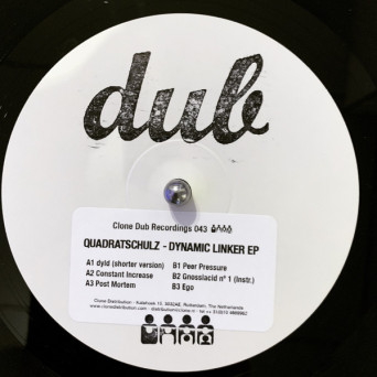 Quadratschultz – Dynamic Linker EP
