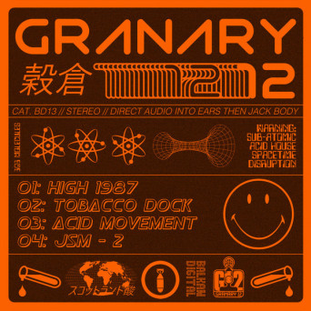 Granary 12 – High 1987