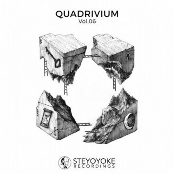 Jecksel, Grammik, Leufen – Quadrivium, Vol. 06