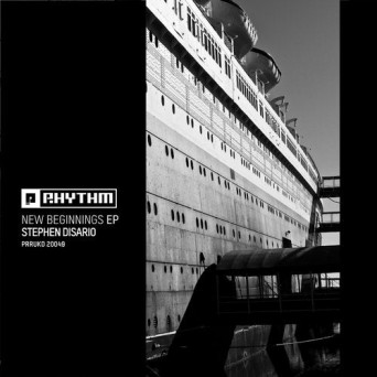Stephen Disario – New Beginnings EP