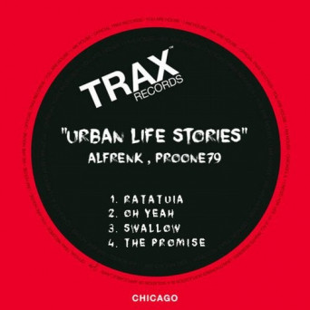 Alfrenk, ProOne79 – Urban Life Stories