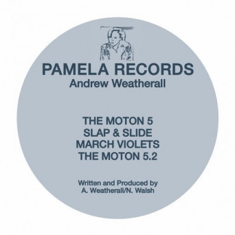Andrew Weatherall – Pamela #1