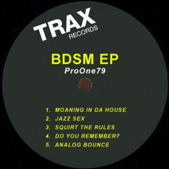 ProOne79 – BDSM