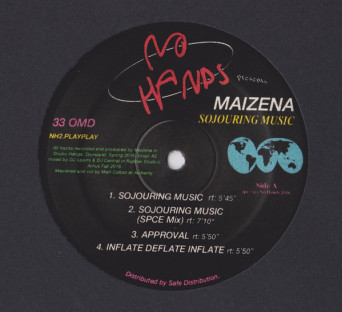 Maizena – Sojouring Music
