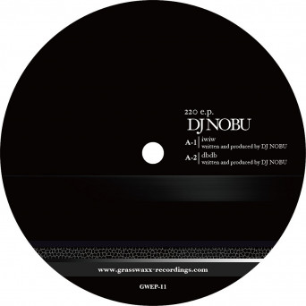DJ Nobu – 220 EP