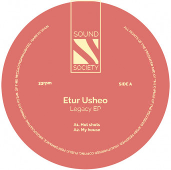 Etur Usheo – Legacy
