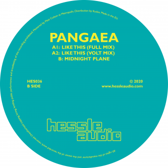 Pangaea – Like This – EP