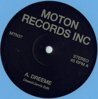 Diesel & Jarvis & Sean Innit – Dreeme