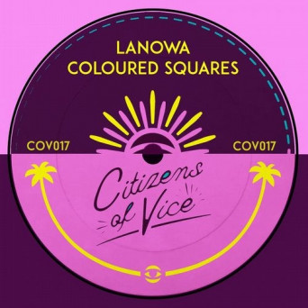 Lanowa – Coloured Squares