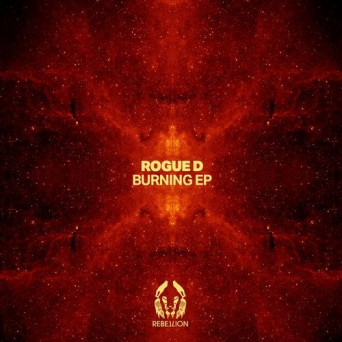Rogue D – Burning EP