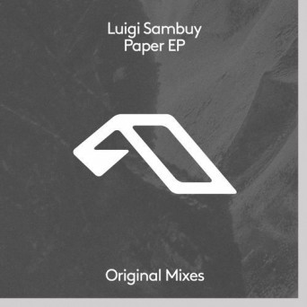 Luigi Sambuy – Paper EP