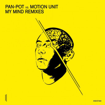 Pan-Pot – My Mind Remixes