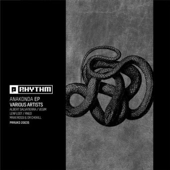 VA – Anakonda EP