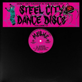 Mesmé – Steel City Dance Discs Volume 17