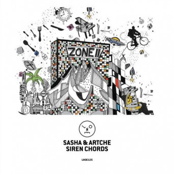 Sasha, Artche – Siren Chords