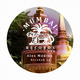Alex Medina – Barakah EP
