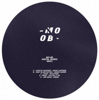 VA – MO-OB Sampler 001