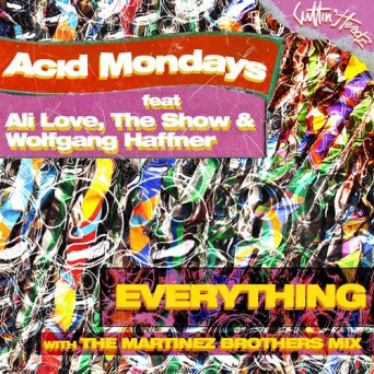 Ali Love, Acid Mondays, The Show, Wolfgang Haffner – Everything