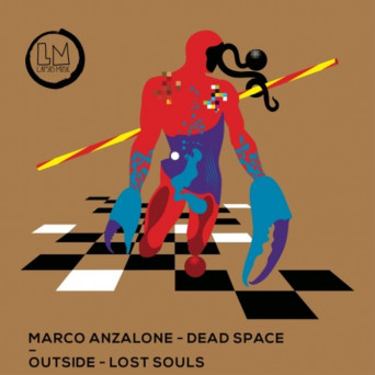 Marco Anzalone – Outside – Lost Souls