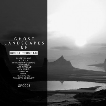 VA – Ghost Landscapes
