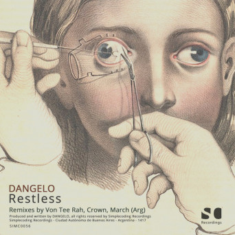 Dangelo (Arg) – Restless