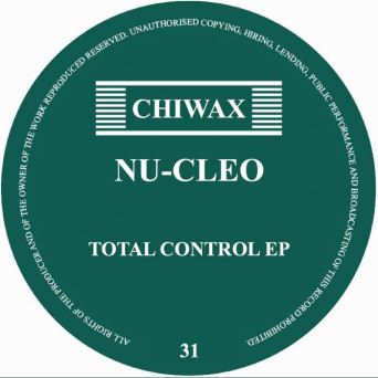 Nu-Cleo – Total Control EP