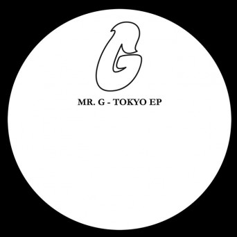 Mr. G – Tokyo EP