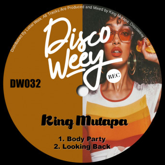 King Mutapa – DW032