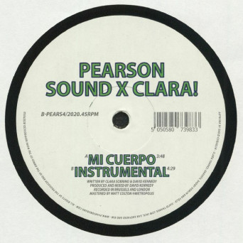 Pearson Sound & Clara! – Mi Cuerpo