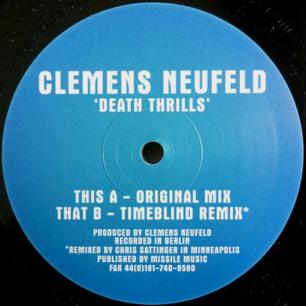 Clemens Neufeld – Death Thrills