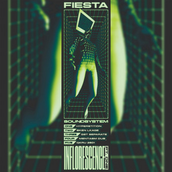 Fiesta Soundsystem – Inflorescence Pt. One