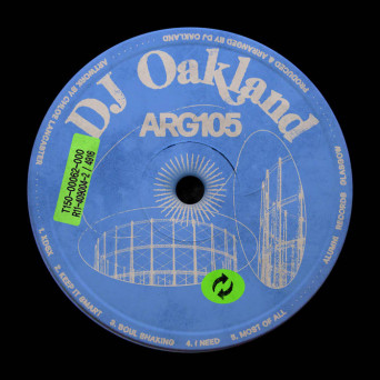 DJ Oakland – XDSX EP