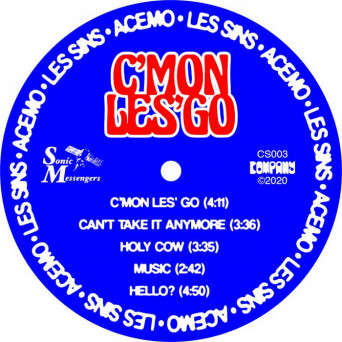 Les Sins – C’mon Les’ Go
