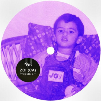 Zoi (CA) – Prisms EP