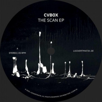 CV Box – The Scan EP