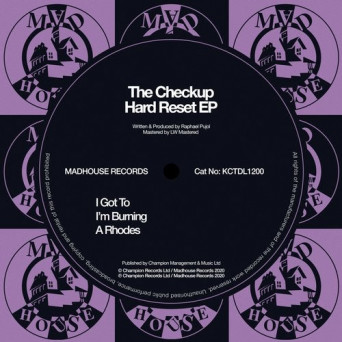 The Checkup – Hard Reset EP