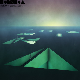 Ikonika – Hollow EP