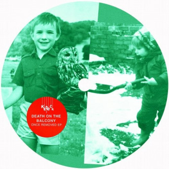 Death On The Balcony – Once Removed EP