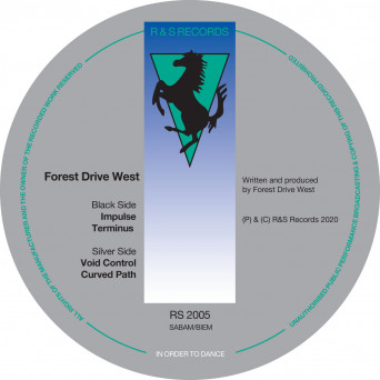 Forest Drive West – Terminus