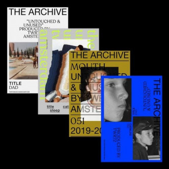 TWR72 – The Archive 13