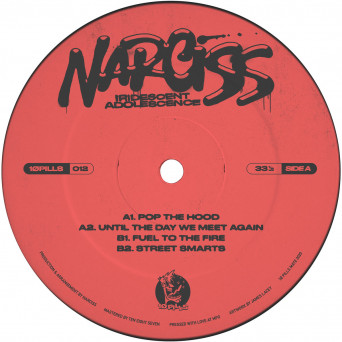 Narciss – Iridescent Adolescence