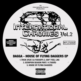 Dagga – House Of Flying Daggers