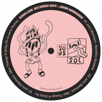 John Manhard – Finding Myself EP