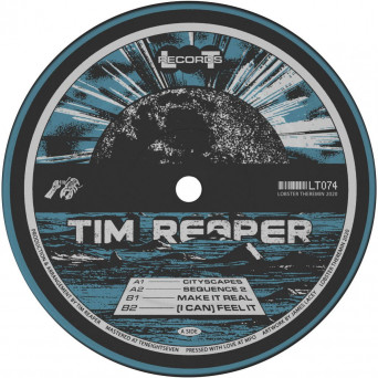 Tim Reaper – Cityscapes