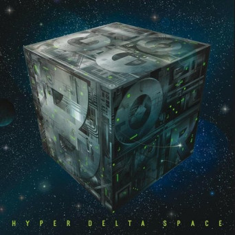 Borgie – Hyper Delta Space