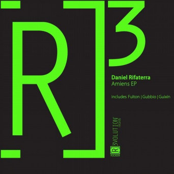 Daniel Rifaterra – Amiens EP