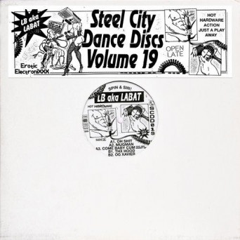 LB aka LABAT – Steel City Dance Discs Volume 19