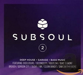 VA – SubSoul, Vol. 2: Deep House, Garage & Bass Music