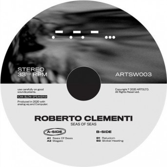 Roberto Clementi – Seas of Seas