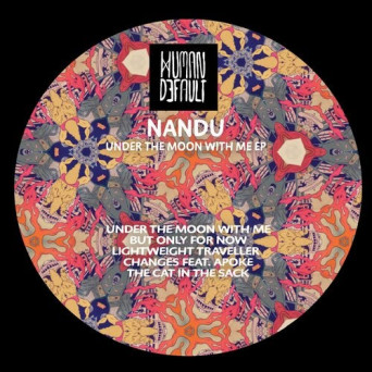 Nandu – Under The Moon With Me EP